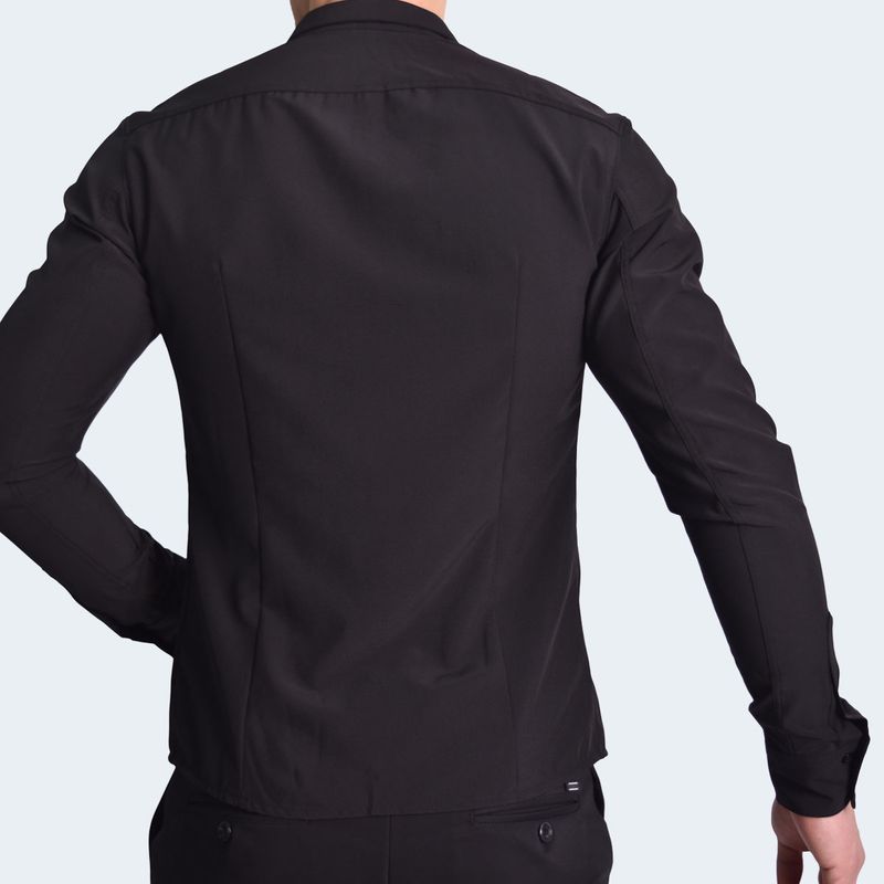 CAMISA-MANGA-LARGA-PERFECT-FIT---NEGRO