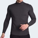 POLO-MANGA-LARGA-CUELLO-ALTO---MELANGE