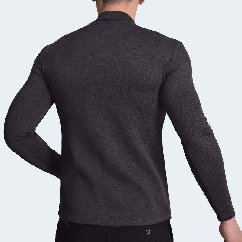 POLO-MANGA-LARGA-CUELLO-ALTO---MELANGE