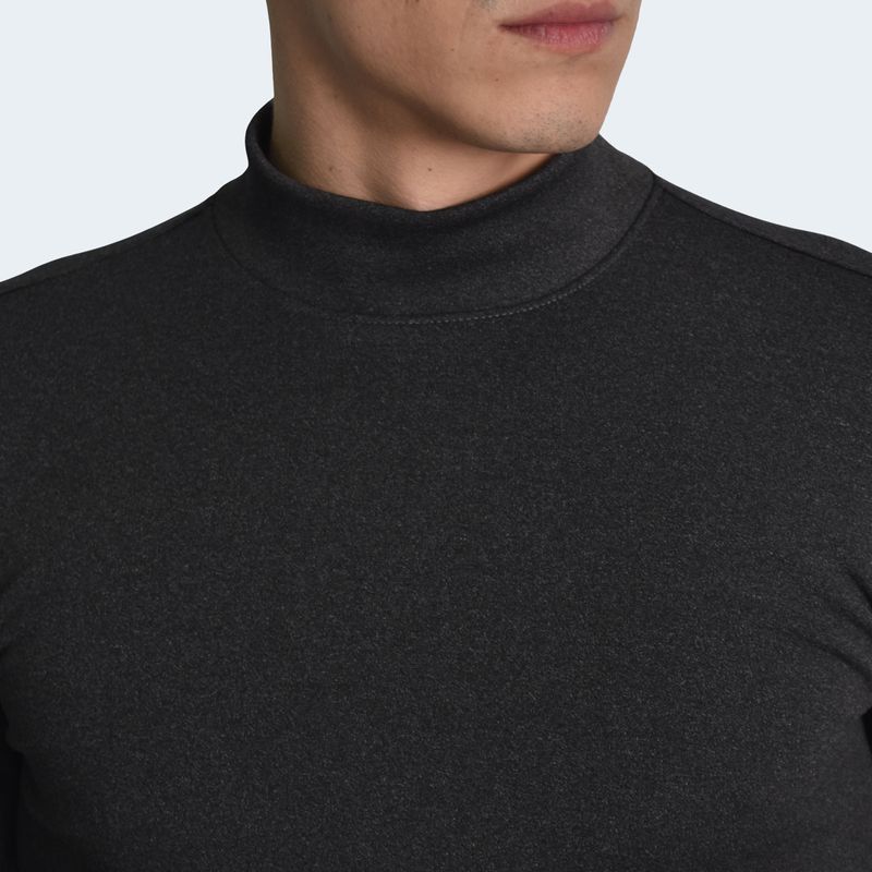 POLO-MANGA-LARGA-CUELLO-ALTO---MELANGE