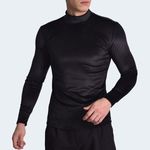 POLO-MANGA-LARGA-CUELLO-ALTO---NEGRO
