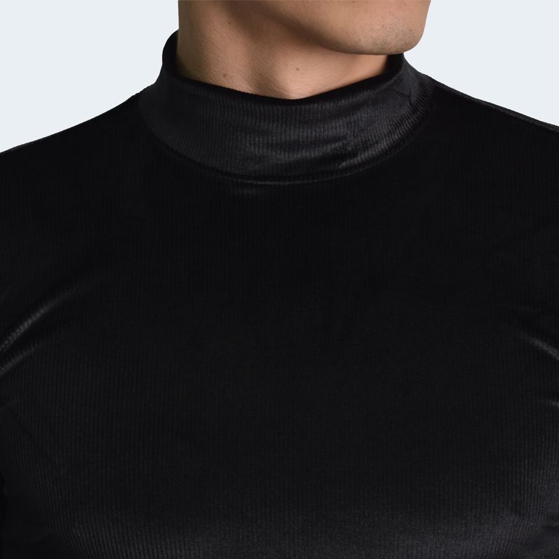 POLO-MANGA-LARGA-CUELLO-ALTO---NEGRO