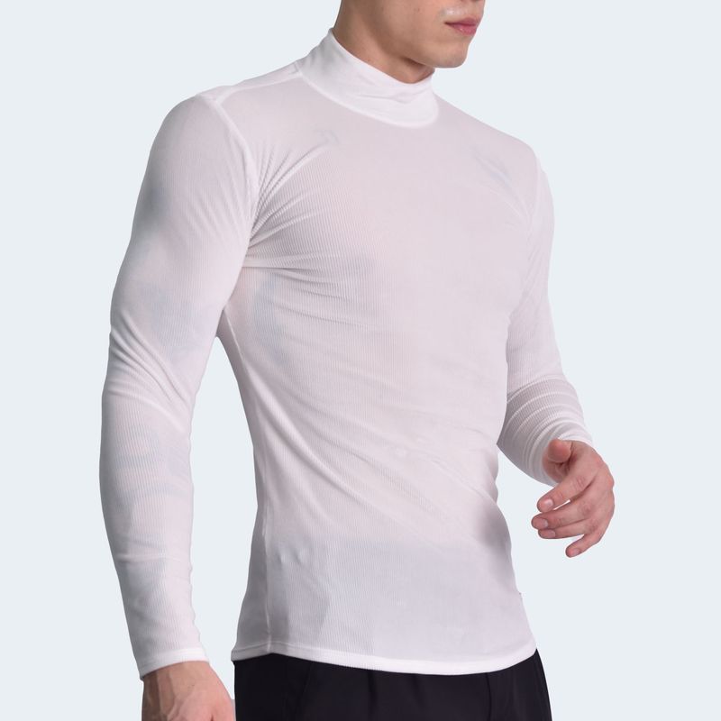 POLO-MANGA-LARGA-CUELLO-ALTO---MARFIL
