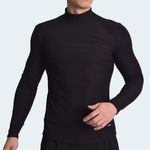 POLO-MANGA-LARGA-CUELLO-ALTO---NEGRO