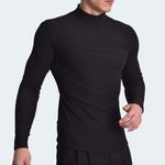 POLO-MANGA-LARGA-CUELLO-ALTO---NEGRO