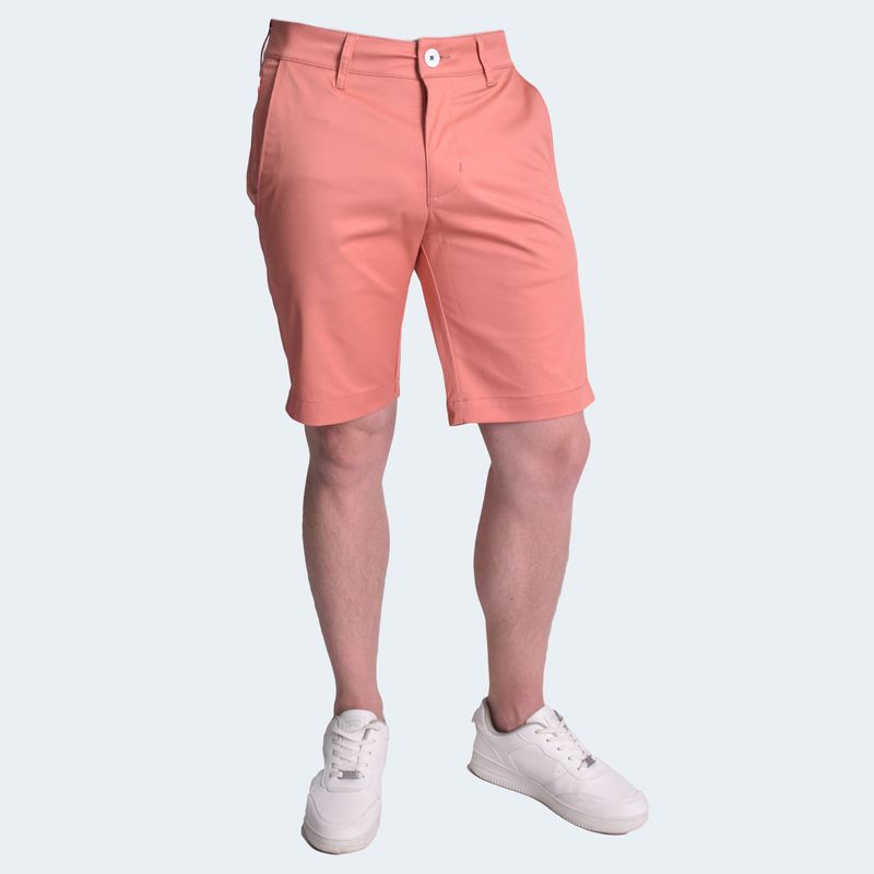 BERMUDA-DRILL-CONFORT-ENTALLE-MEDIUM---CORAL