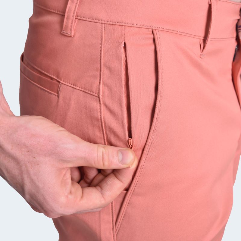BERMUDA-DRILL-CONFORT-ENTALLE-MEDIUM---CORAL