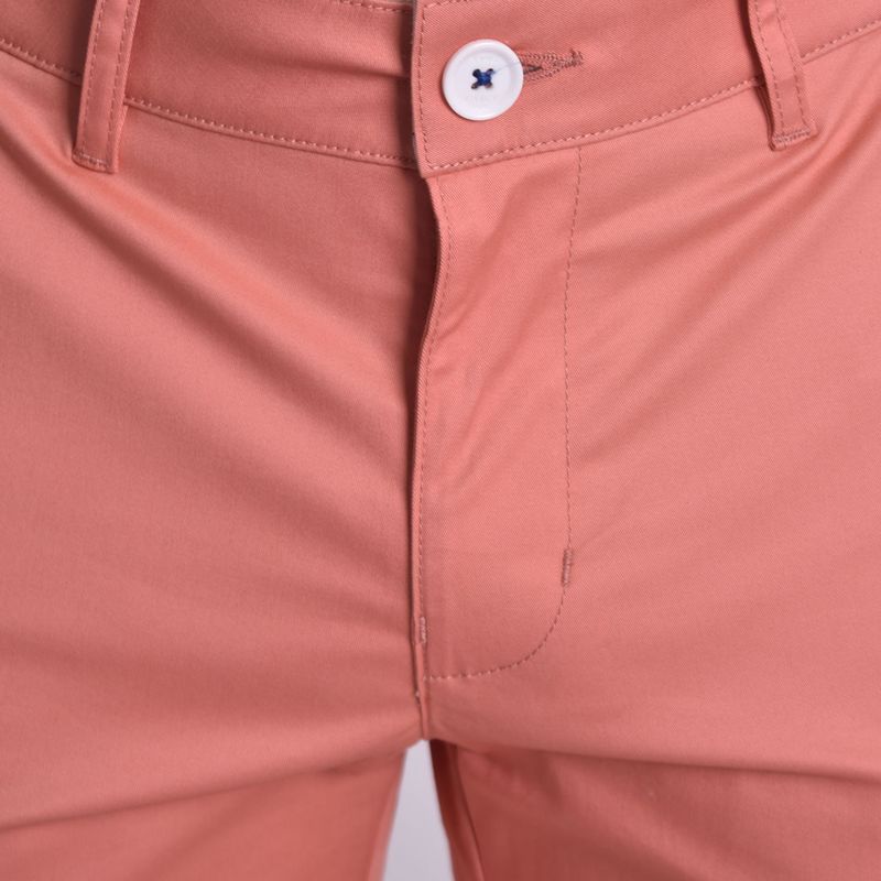 BERMUDA-DRILL-CONFORT-ENTALLE-MEDIUM---CORAL
