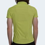 CAMISA-MANGA-CORTA-EN-TEGIDO-ESPECIAL-PERFECT-FIT---LIME
