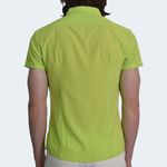 CAMISA-MANGA-CORTA-TEGIDO-ESPECIAL-PERFECT-FIT---LIME