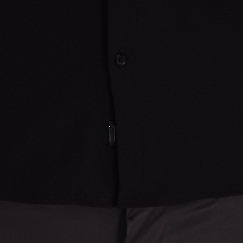 CAMISA-MANGA-CORTA-TEGIDO-ESPECIAL-PERFECT-FIT---NEGRO