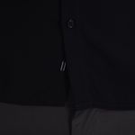 CAMISA-MANGA-CORTA-TEGIDO-ESPECIAL-PERFECT-FIT---NEGRO