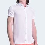 CAMISA-MANGA-CORTA-TEGIDO-ESPECIAL-PERFECT-FIT---BLANCO