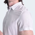 CAMISA-MANGA-CORTA-TEGIDO-ESPECIAL-PERFECT-FIT---BLANCO