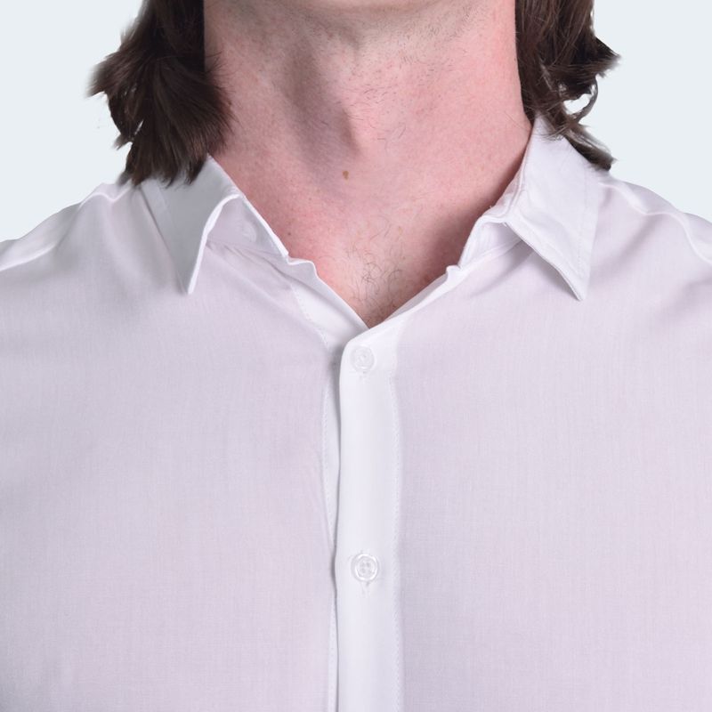 CAMISA-MANGA-CORTA-TEGIDO-ESPECIAL-PERFECT-FIT---BLANCO