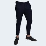 PANTALONSATINADOTOBILLEROSIGNATUREAZUL