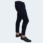 PANTALONSATINADOTOBILLEROSIGNATUREAZUL