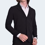 BLAZERTEJIDOESPECIALPERFECTFITSIGNATURENEGRO