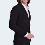 BLAZERTEJIDOESPECIALPERFECTFITSIGNATURENEGRO