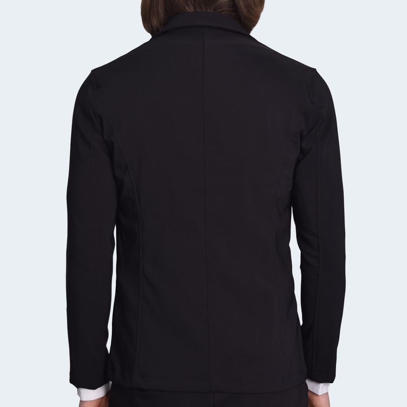 BLAZERTEJIDOESPECIALPERFECTFITSIGNATURENEGRO