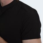 CAMISA-PERFECT-FIT-TEJIDO-ESPECIAL---NEGRO