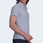 CAMISA-MANGA-CORTA-TEJIDO-ESPECIAL-PERFECT-FIT---SKY-BLUE