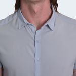 CAMISA-MANGA-CORTA-TEJIDO-ESPECIAL-PERFECT-FIT---SKY-BLUE