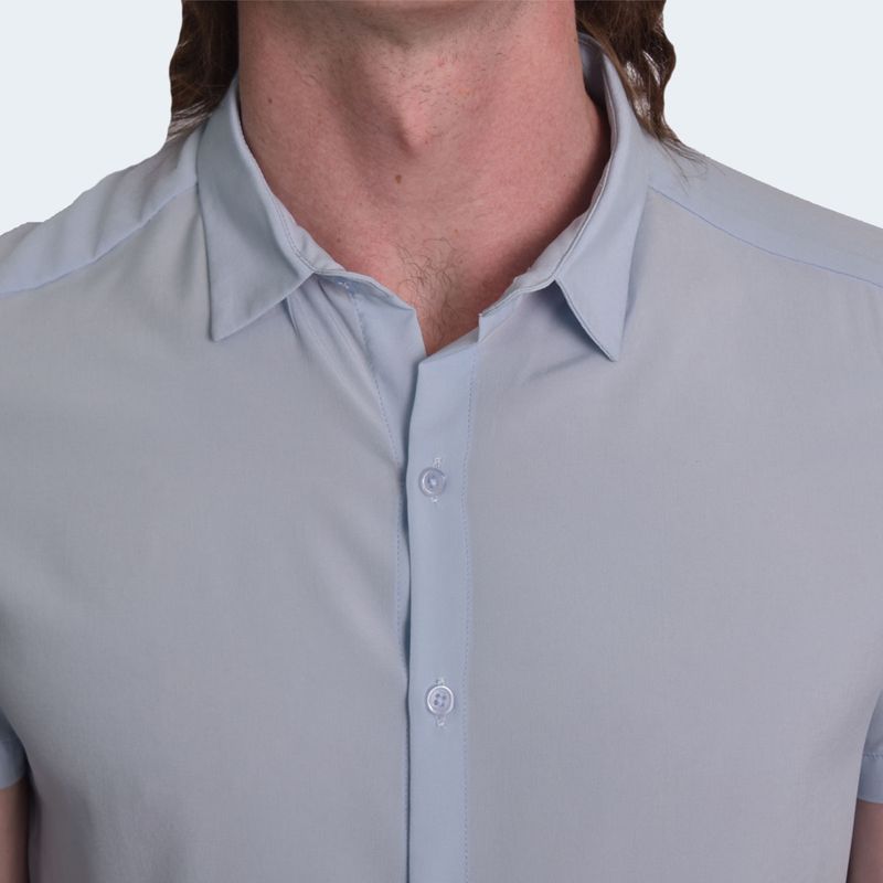 CAMISA-MANGA-CORTA-TEJIDO-ESPECIAL-PERFECT-FIT---SKY-BLUE