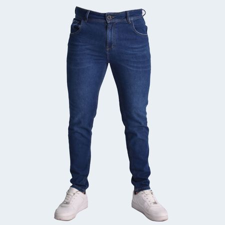 PANTALON DENIM PITILLO CONFORT - BEIGE