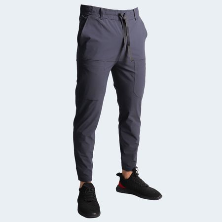 JOGGER IMPERMEABLE - AZUL