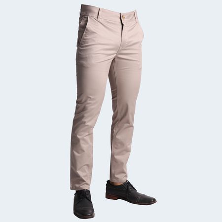PANTALON SEMIPITILLO DRILL - ARENA