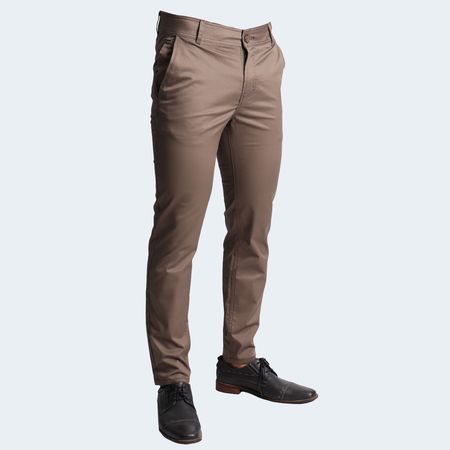 PANTALON SEMIPITILLO DRILL - CASTOR