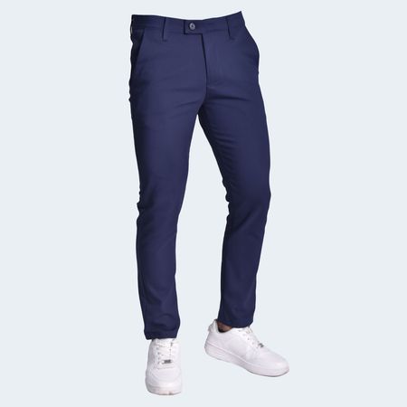 PANTALON SEMIPITILLO OLD MONEY - AZUL MARINO