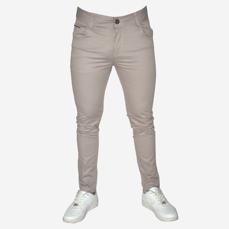 PANTALON PITILLO DRILL - ARENA