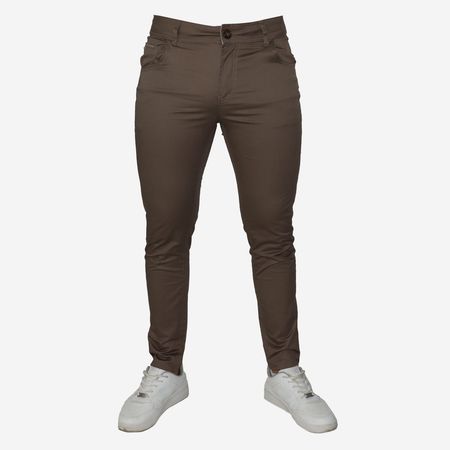 PANTALON PITILLO DRILL - CASTOR