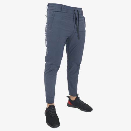 Jogger impermeable Liberty Edición Especial – Perfect Fit, tecnología cross y diseño cargo funcional - AZUL