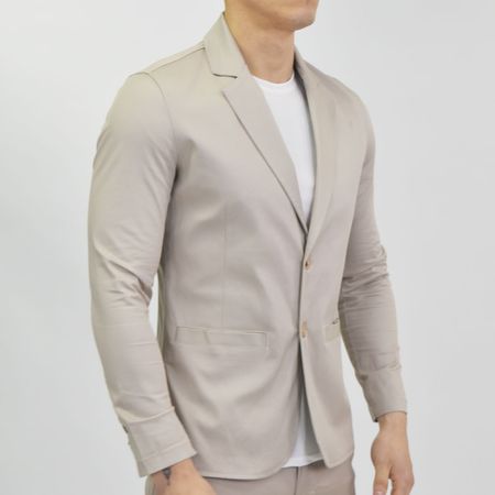 Blazer de drill Perfect Fit Liberty