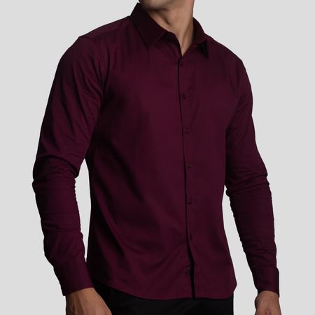 Camisa Suit | Perfect Fit | Algodon Confort