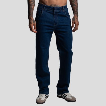 Pantalon Denim Premium Confort | Straight Fit  | Denim Premium | Liberty