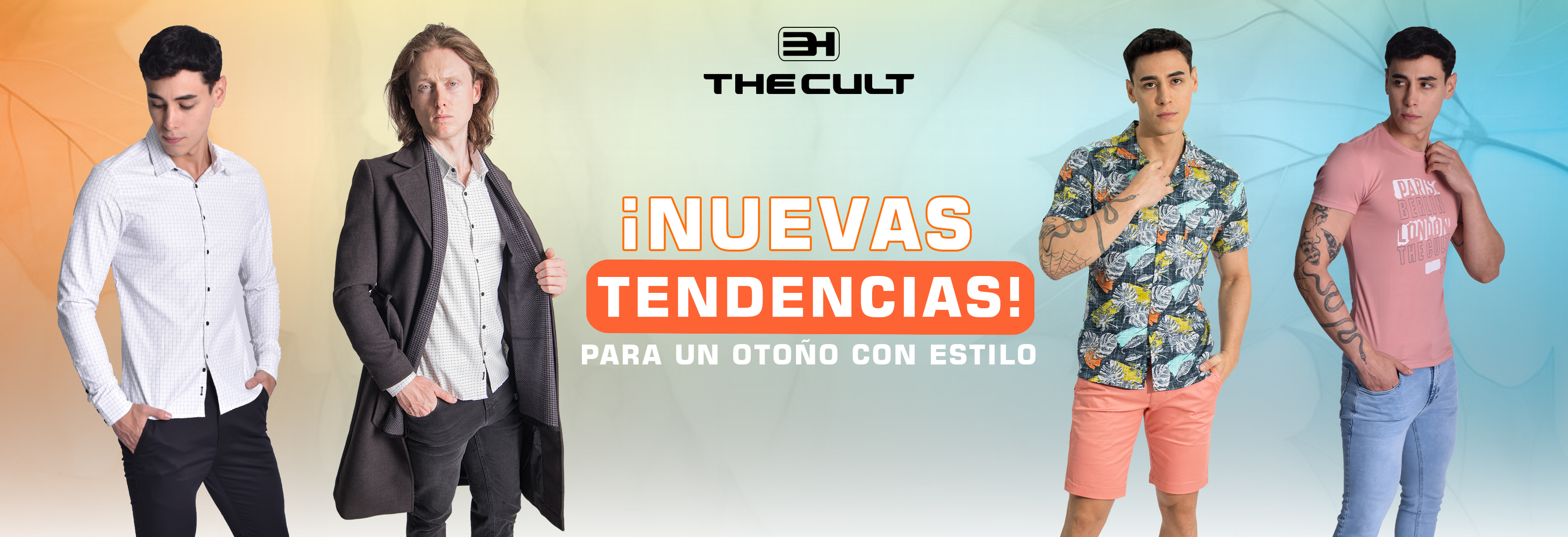 PRENDAS DESDE 39.90